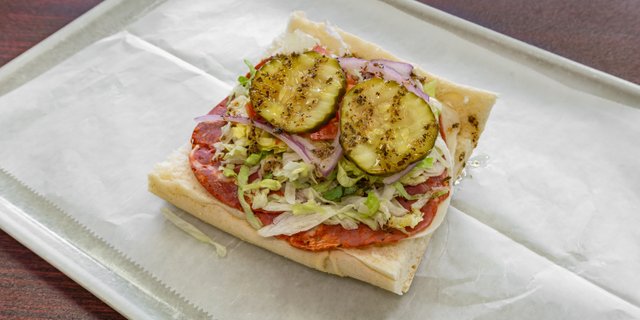 Capicola Sub