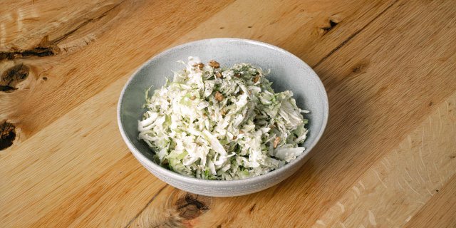 Brussels Sprouts Salad