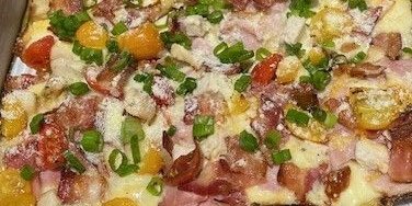 Cali Club Pizza