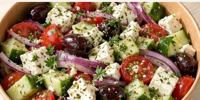 Greek Salad