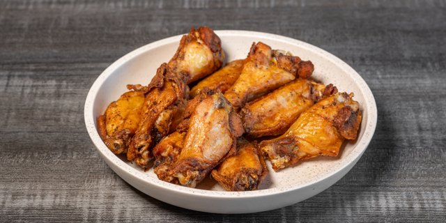 Jumbo Buffalo Wings