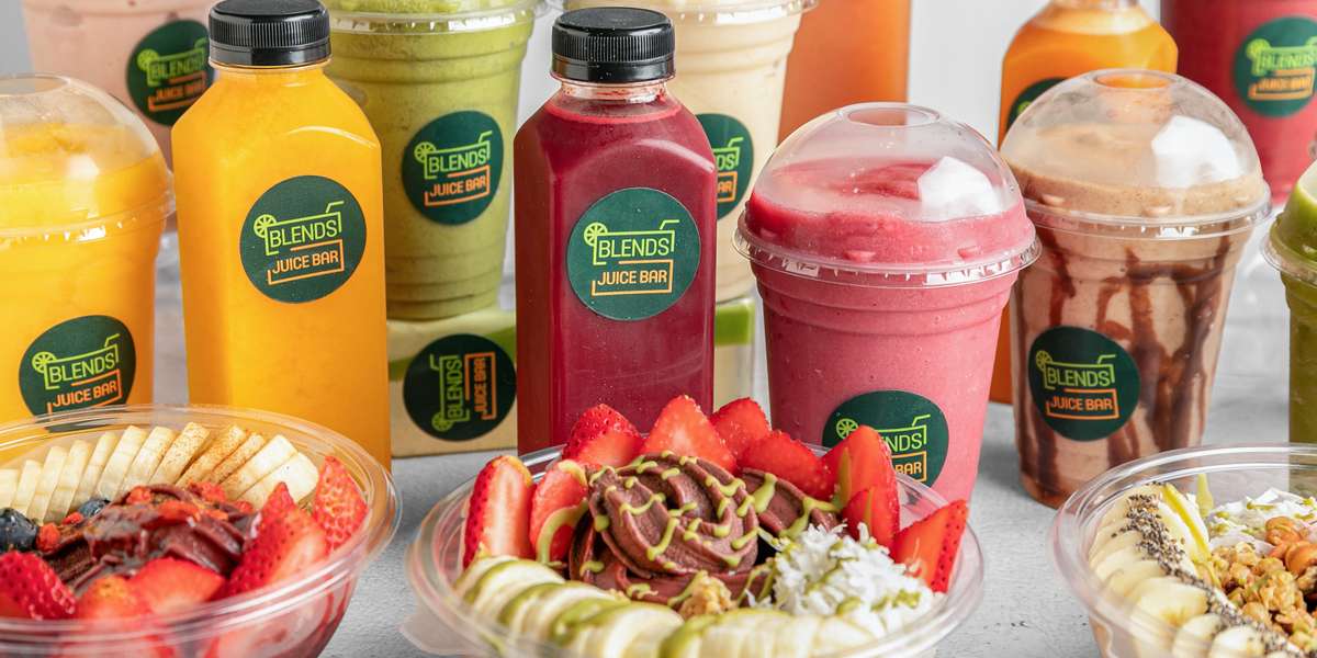 Blends Juice Bar