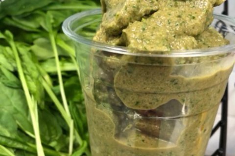 Beast Mode Smoothie
