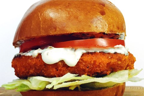 Chicken Burger
