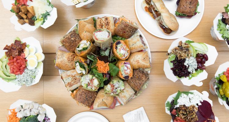 Bailey & Sage Catering, Boston, MA