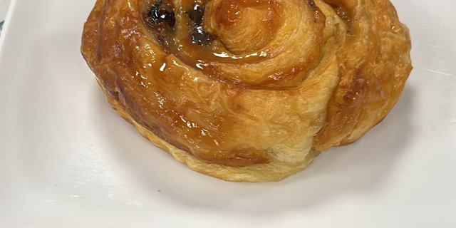 Raisin Roll