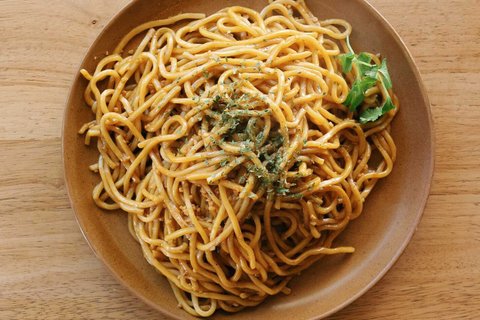 Garlic Noodle