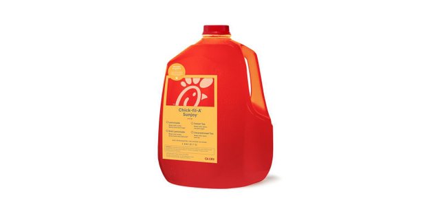 Gallon Pineapple Dragon Fruit Sunjoy Sweet Tea & Lemonade