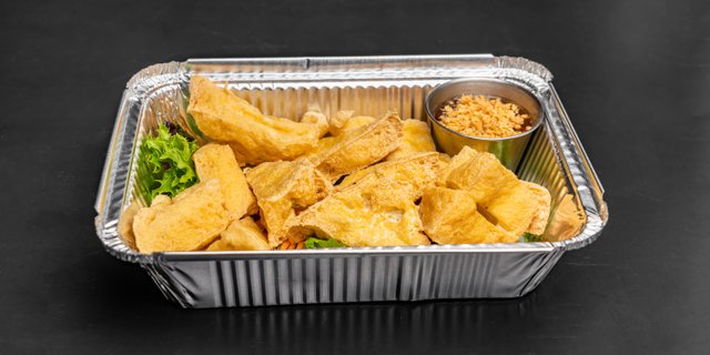 Fried Tofu