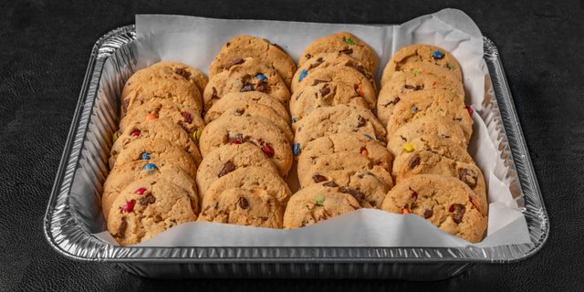 Chocolate Chip Cookies