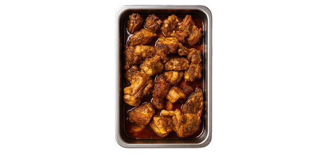 Braised Lamb