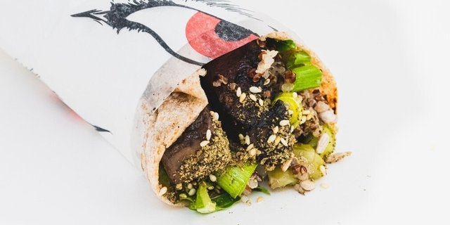 Ghost Wrap