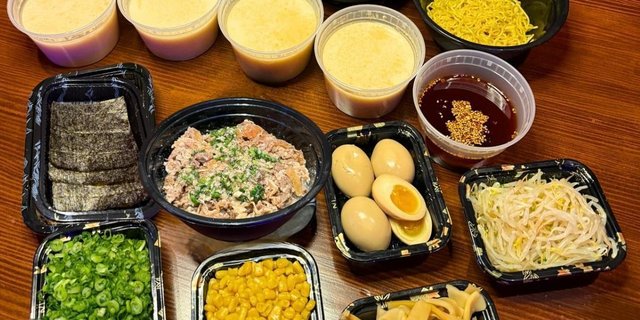 Build-Your-Own Beef Ramen