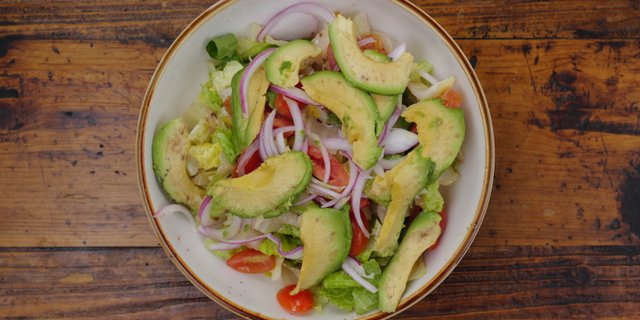 House Salad Tray