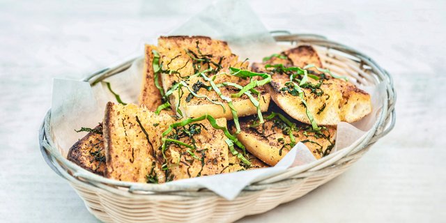 Garlic Bread
