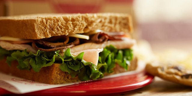Sandwich & Soup Combo