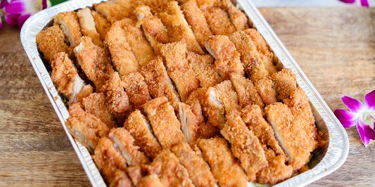 Chicken Katsu