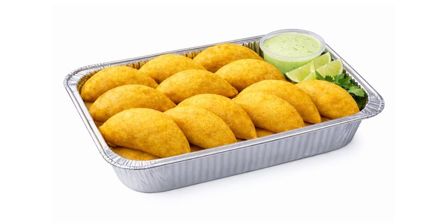 Dozen Beef Empanada