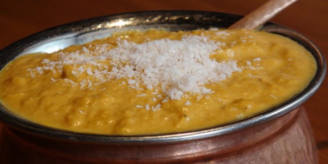Lamb Korma Tray
