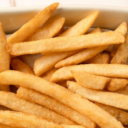 French Fries Tray