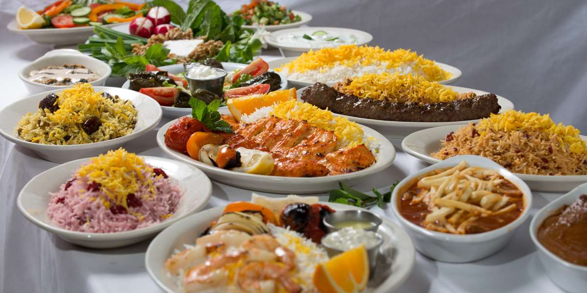 Norooz Persian Grill