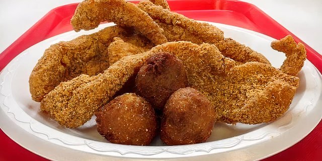 3 Express Fish Dinner