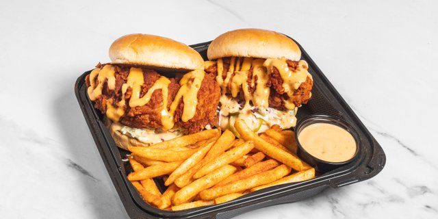 Chickz Combo #2
