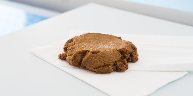 Ginger Molasses Cookie