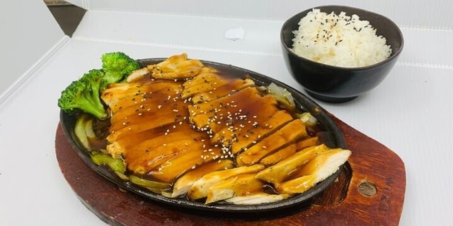 Chicken Teriyaki