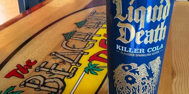 Liquid Death