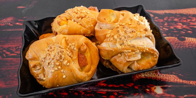 Pan de Queso
