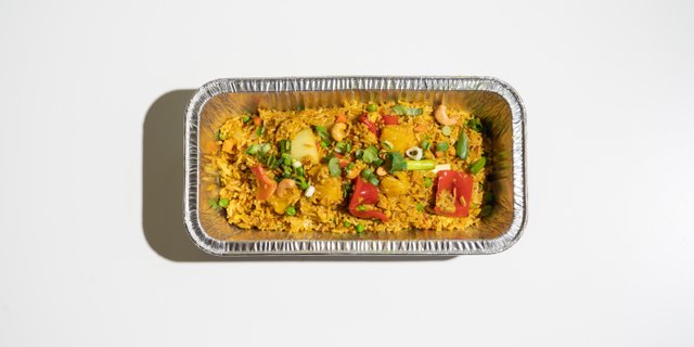 Khao Pad Sapparod