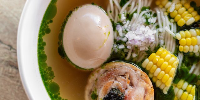 Chicken Noodle Soup