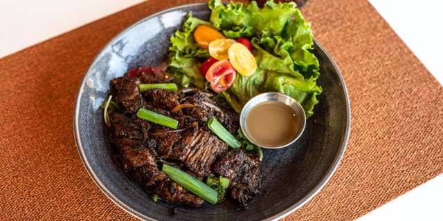 Shaken Beef