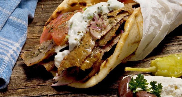 Eat a Pita Catering, Rancho Cordova, CA