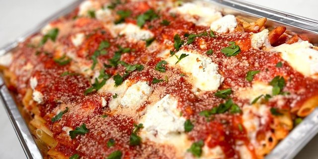 Baked Ziti