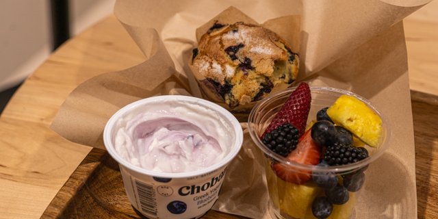 Muffin Box