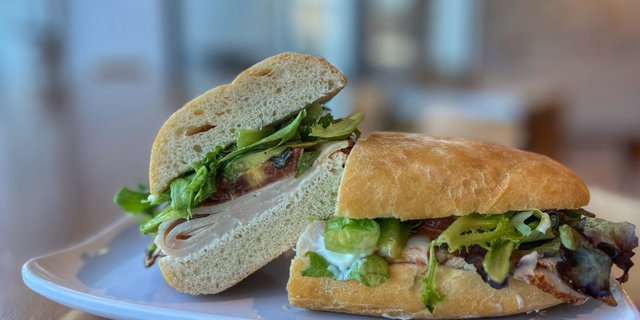 Smoked Turkey Sandwich Boxed Lunch