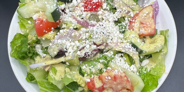 Mediterranean Salad