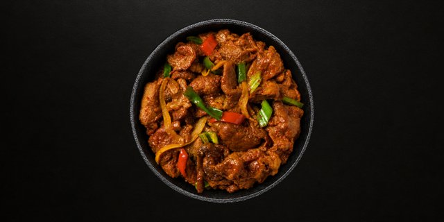 Spicy Pork