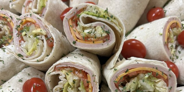 Lunch Buffet 1