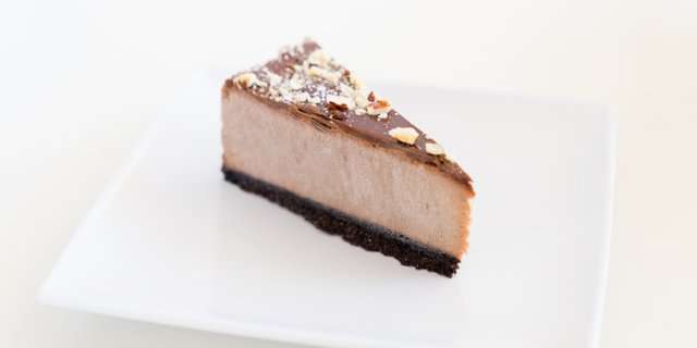Nutella Cheesecake