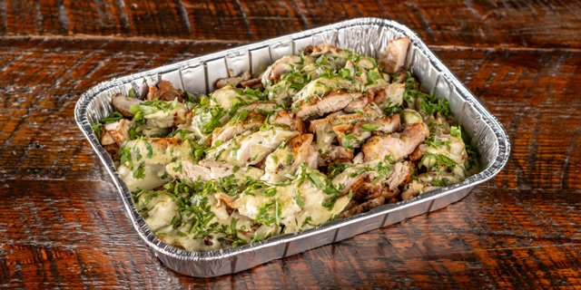 Grilled Chicken Thighs