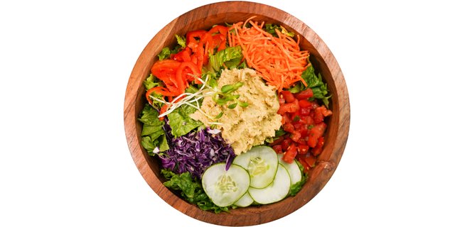 Veg Head Salad