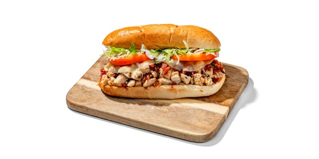 Chicken Club Sandwich