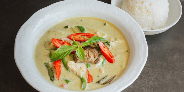 Green Curry
