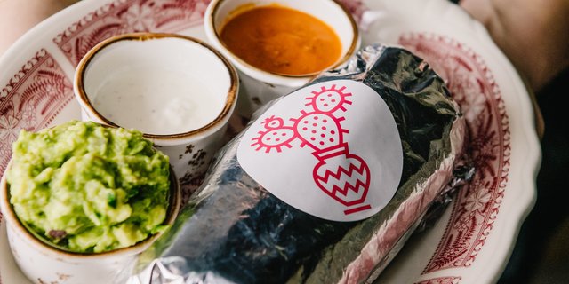 Burrito Box