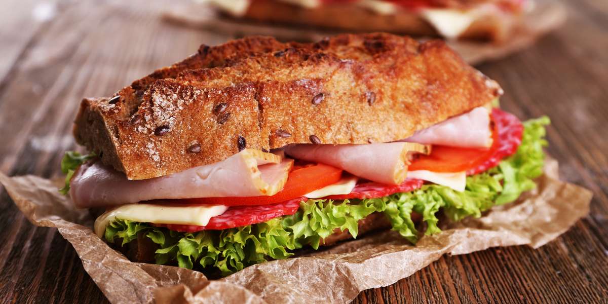 Tost Sandwich Cafe