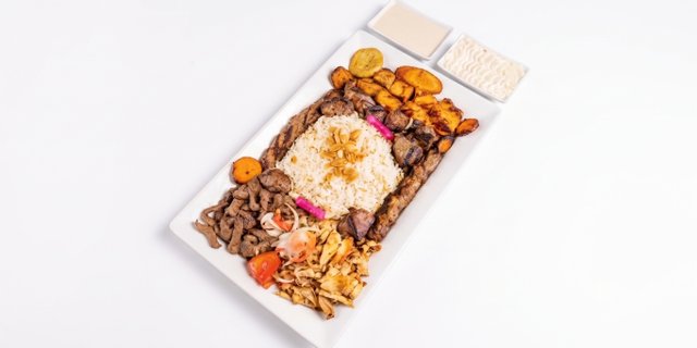 Boostan Feast For 20