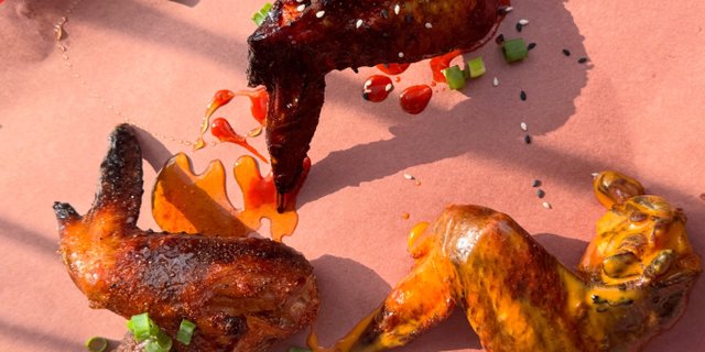 Korean Wings